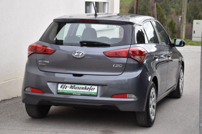 Hyundai i20 Gebrauchtwagen Hyundai i20 Gebrauchtwagen