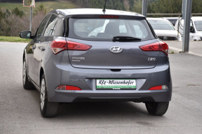 Hyundai i20 Gebrauchtwagen Hyundai i20 Gebrauchtwagen