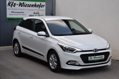 Hyundai i20 Gebrauchtwagen