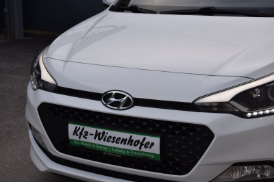 Hyundai i20 Gebrauchtwagen