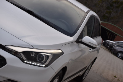 Hyundai i20 Gebrauchtwagen