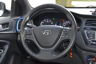 Hyundai i20 Gebrauchtwagen