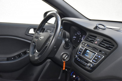 Hyundai i20 Gebrauchtwagen