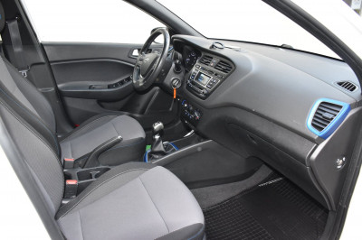 Hyundai i20 Gebrauchtwagen