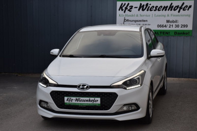 Hyundai i20 Gebrauchtwagen