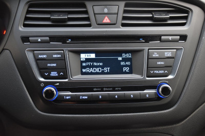 Hyundai i20 Gebrauchtwagen