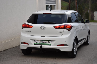 Hyundai i20 Gebrauchtwagen