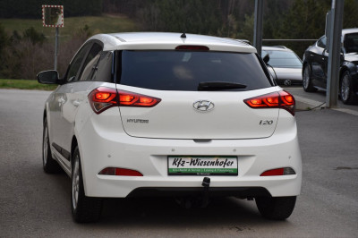 Hyundai i20 Gebrauchtwagen
