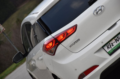 Hyundai i20 Gebrauchtwagen