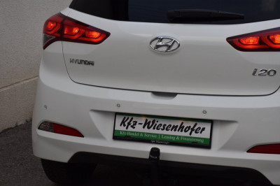 Hyundai i20 Gebrauchtwagen