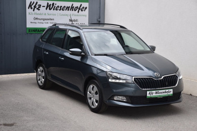Skoda Fabia Gebrauchtwagen