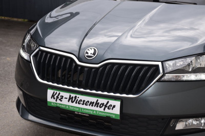 Skoda Fabia Gebrauchtwagen
