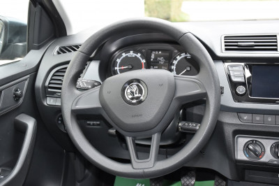 Skoda Fabia Gebrauchtwagen