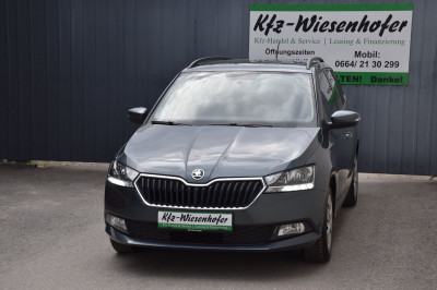 Skoda Fabia Gebrauchtwagen