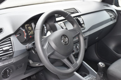 Skoda Fabia Gebrauchtwagen