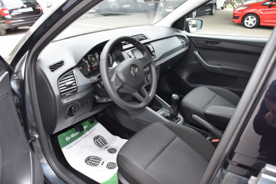 Skoda Fabia Gebrauchtwagen