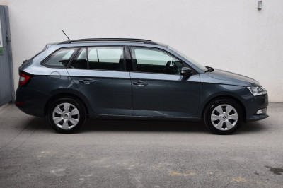 Skoda Fabia Gebrauchtwagen