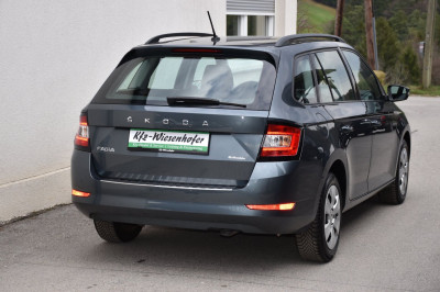 Skoda Fabia Gebrauchtwagen