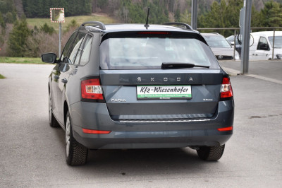 Skoda Fabia Gebrauchtwagen