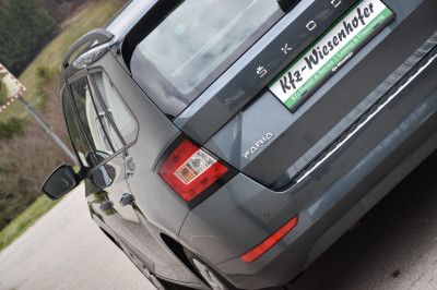 Skoda Fabia Gebrauchtwagen