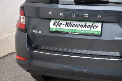 Skoda Fabia Gebrauchtwagen