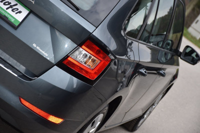 Skoda Fabia Gebrauchtwagen