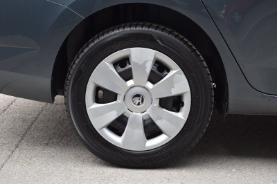 Skoda Fabia Gebrauchtwagen