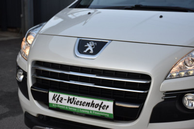 Peugeot 3008 Gebrauchtwagen