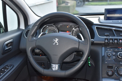 Peugeot 3008 Gebrauchtwagen