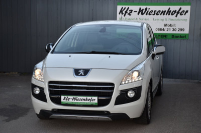 Peugeot 3008 Gebrauchtwagen