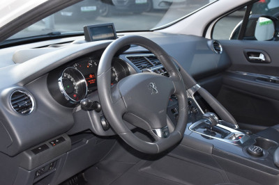 Peugeot 3008 Gebrauchtwagen
