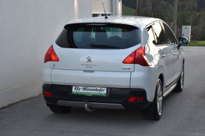 Peugeot 3008 Gebrauchtwagen
