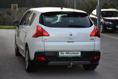 Peugeot 3008 Gebrauchtwagen