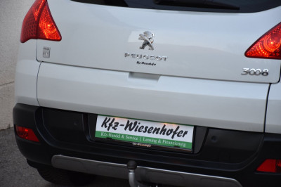Peugeot 3008 Gebrauchtwagen