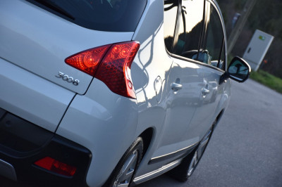 Peugeot 3008 Gebrauchtwagen