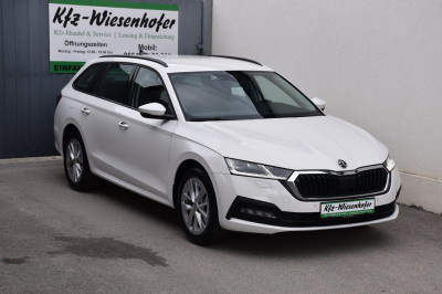 Skoda Octavia Gebrauchtwagen