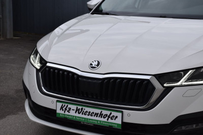 Skoda Octavia Gebrauchtwagen