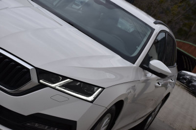 Skoda Octavia Gebrauchtwagen
