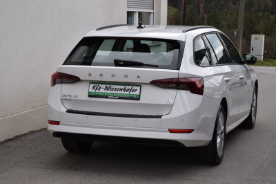 Skoda Octavia Gebrauchtwagen