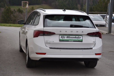 Skoda Octavia Gebrauchtwagen