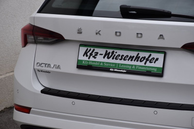 Skoda Octavia Gebrauchtwagen