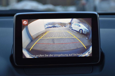 Mazda CX-3 Gebrauchtwagen