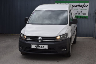 VW Caddy Gebrauchtwagen