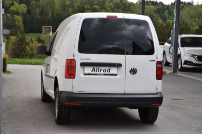 VW Caddy Gebrauchtwagen