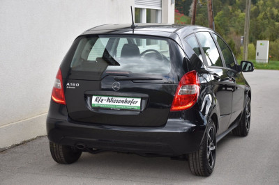 Mercedes-Benz A-Klasse Gebrauchtwagen