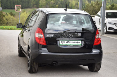 Mercedes-Benz A-Klasse Gebrauchtwagen