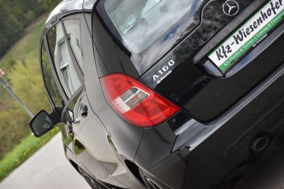 Mercedes-Benz A-Klasse Gebrauchtwagen