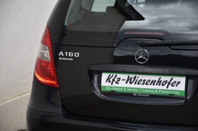 Mercedes-Benz A-Klasse Gebrauchtwagen