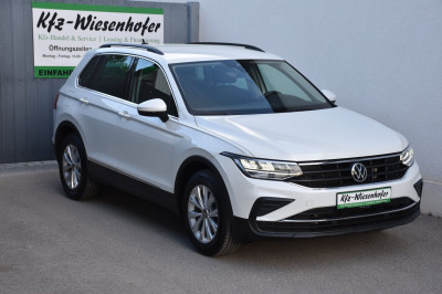 VW Tiguan Gebrauchtwagen