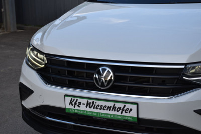 VW Tiguan Gebrauchtwagen